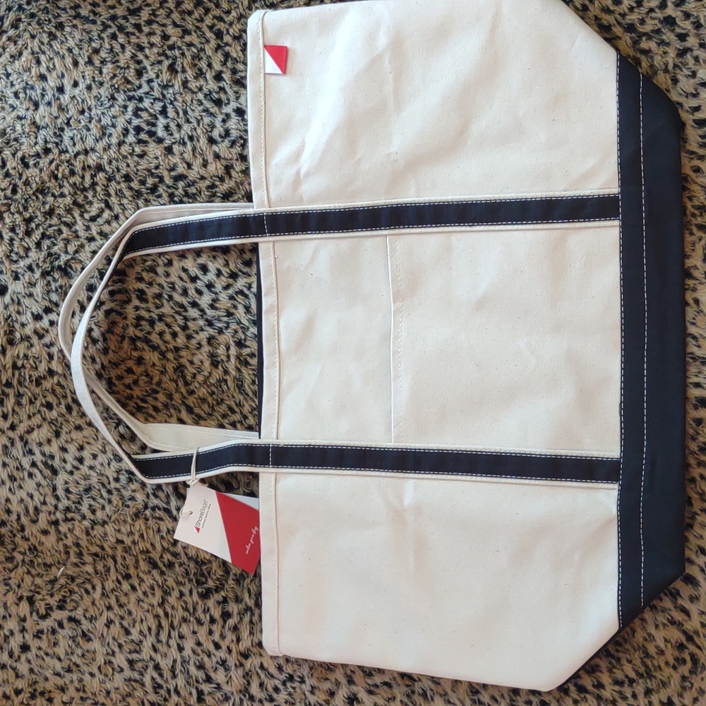 Shorebag Large Boat Tote NWT